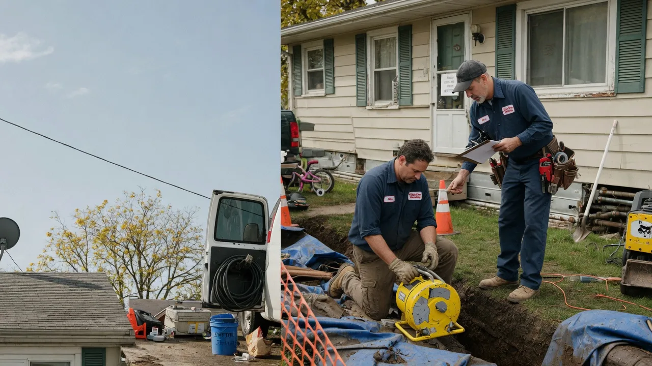 Emergency Plumber in New Park, PA near me